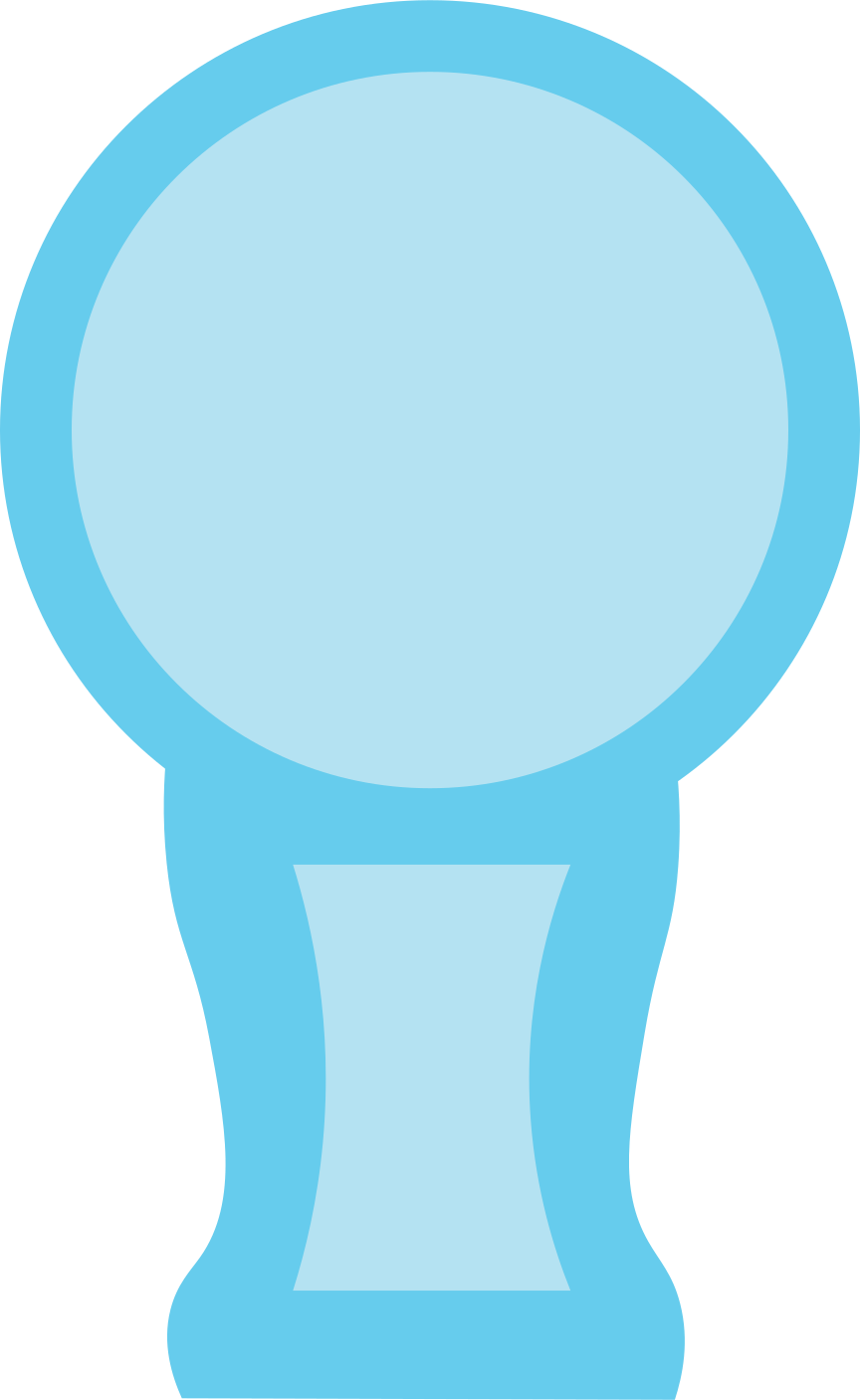 round logo